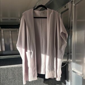 KINROSS Women's Cream Sweater 100% Cashmere